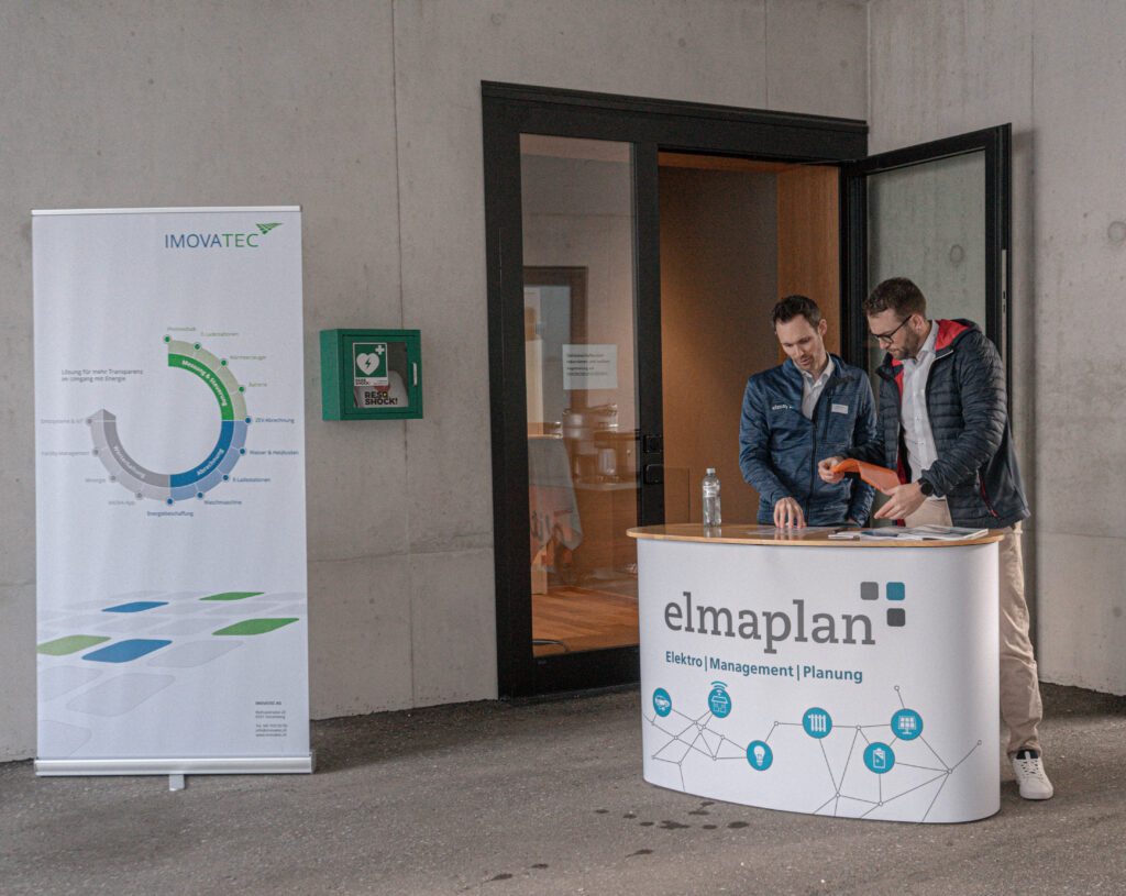 Elmaplan & Imovatec AG Überbauung Forever Young